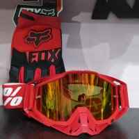 Очила и ръкавици аксесоари FOX, 100%, Thor, Husqvarna, GasGas, снимка 2 - Спортна екипировка - 43426672
