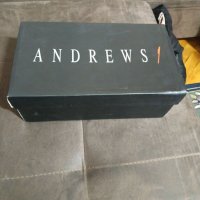 Andrews, снимка 1 - Ежедневни обувки - 27250468