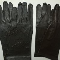 Ръкавици естествена кожа без хастар, снимка 1 - Ръкавици - 27462117