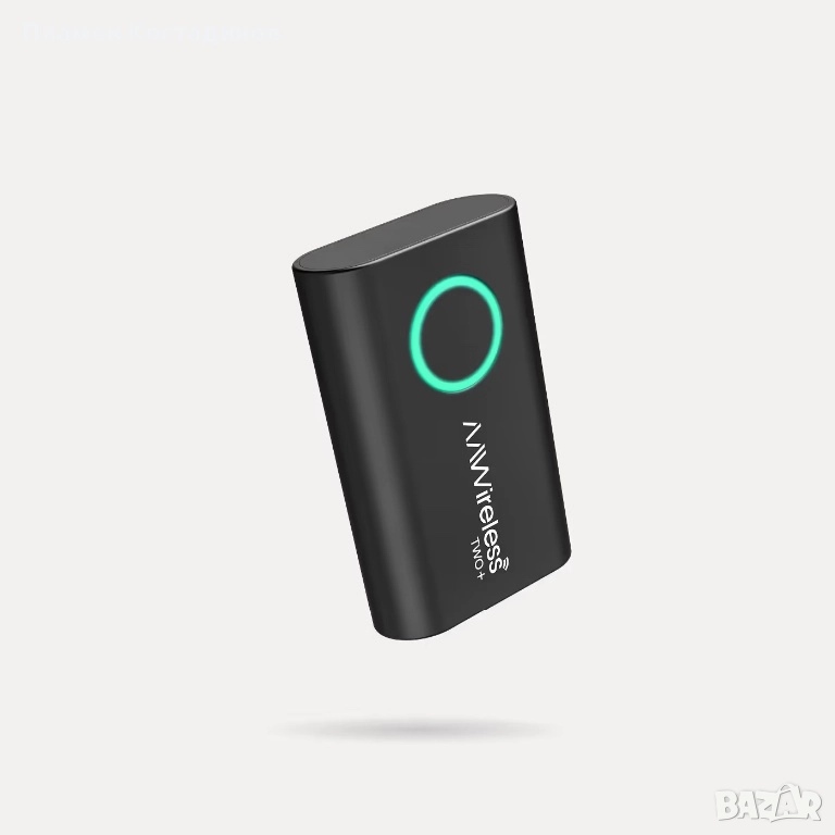 AAWireless TWO+ Wireless Android Auto & Apple Carplay Adapter, снимка 1