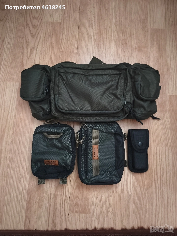 чантичка през кръста , снимка 1