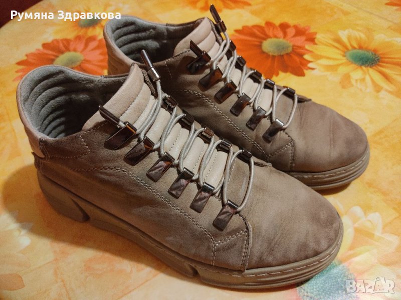 Обувки българско производство 38 номер, снимка 1