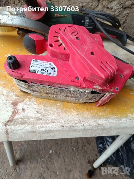 лентов шлайф Kraft 2370, снимка 1