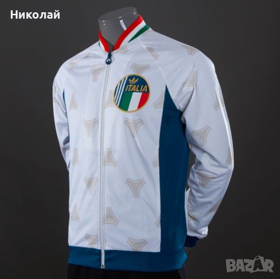 adidas Originals Italy горнище, снимка 1