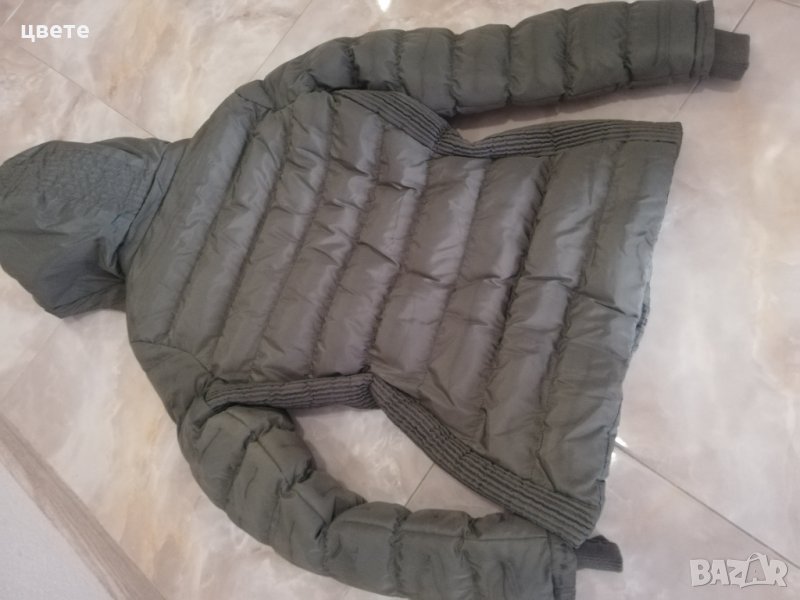 Дамско топло яке , снимка 1