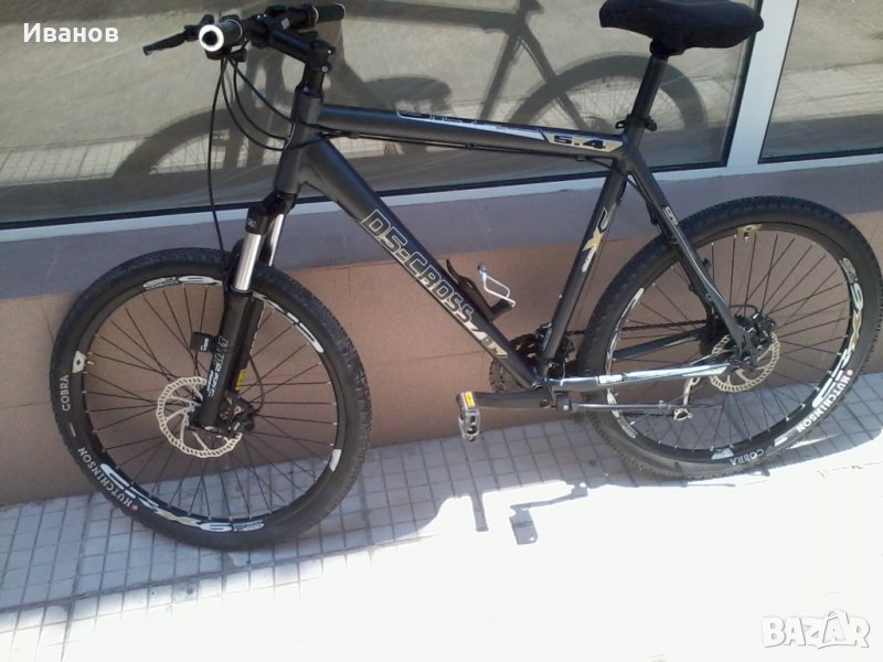 велосипед CROSS 5,4 XL - планински, снимка 1