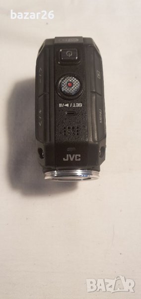 JVC GC-XA1 Adixxion HD Action Video Camera with 1.5-Inch LCD - Black, снимка 1