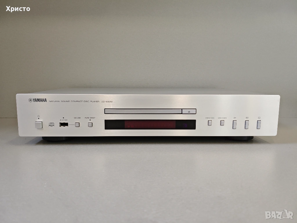 💿🎶🔊 Yamaha cd-s300 🔊🎶💿, снимка 1