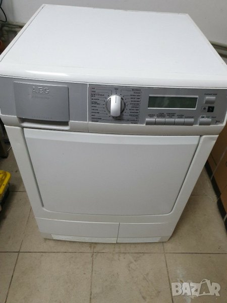 Сушилня с термопомпа AEG TN95570 за части, снимка 1