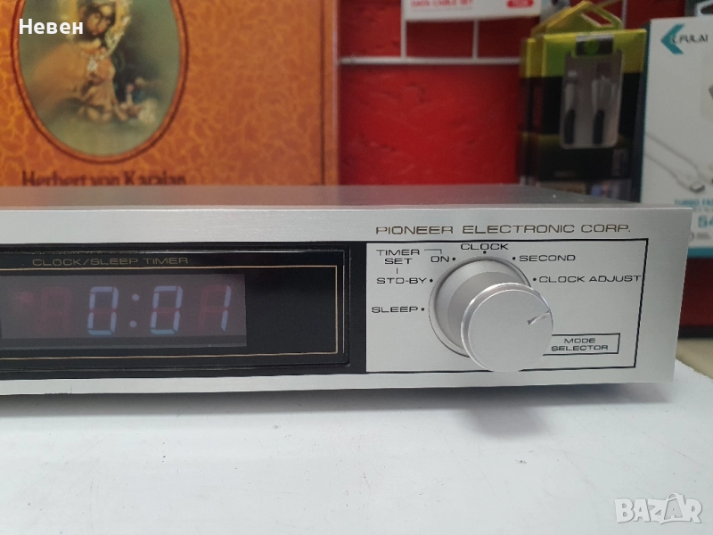 Таймер PIONEER DT-570, снимка 1