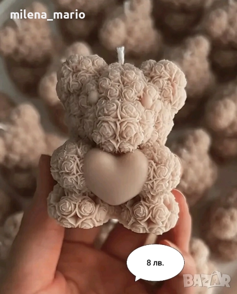 силиконови молдове , снимка 1