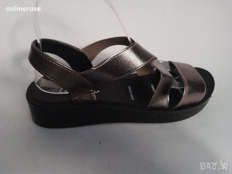 Дамски сандали luky, снимка 1