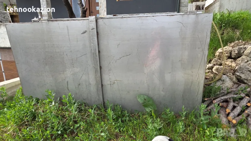 Неръждаем съд, снимка 1