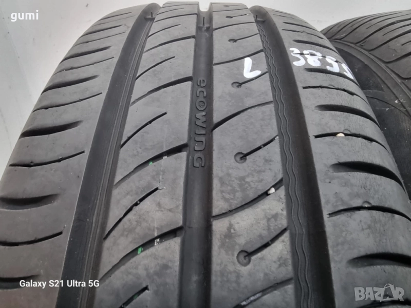 4бр летни гуми 185/65/15 KUMHO L03895 , снимка 1