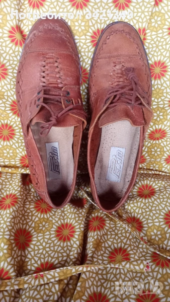 Мокасини , снимка 1