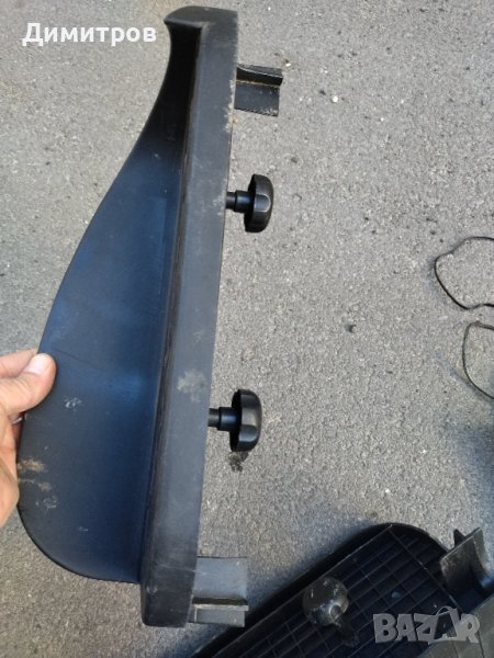  Крос тренажор на части, снимка 1