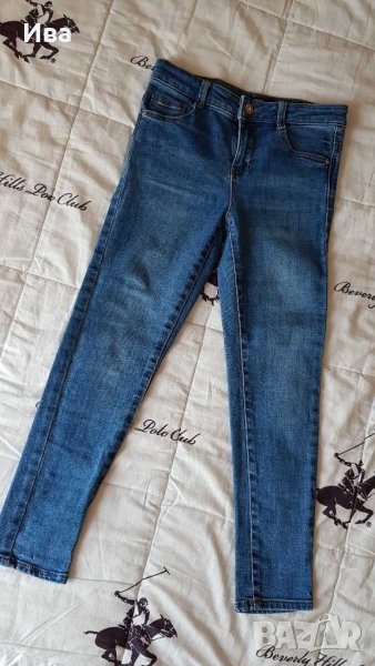 Детски дънки Mango Kids 7-8 г, снимка 1