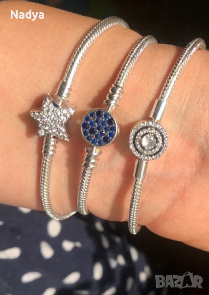 Гривна Пандора 19 см , снимка 1