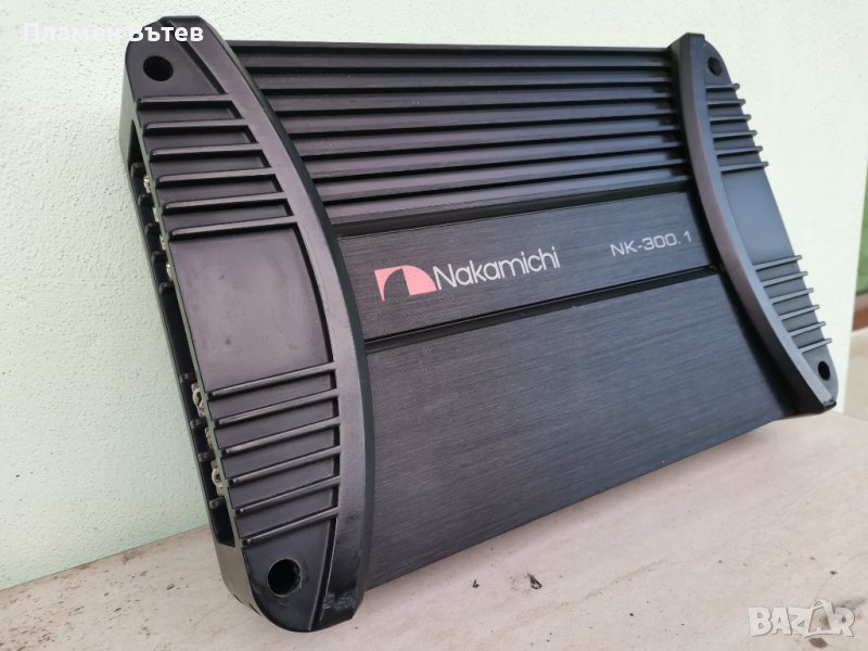 Усилвател моноблок Nakamichi NK-300.1, снимка 1