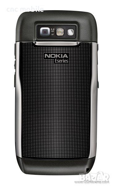 Nokia E71 капак на батерията , снимка 1