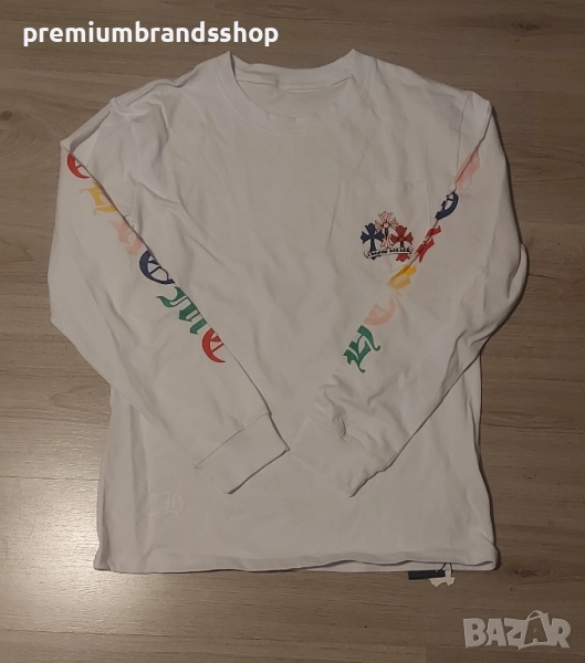 chrome hearts горнище L размер , снимка 1