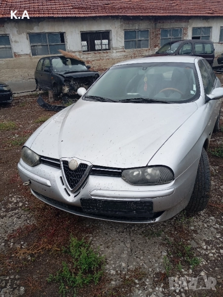 Alfa Romeo 156 2.0i - НА ЧАСТИ , снимка 1