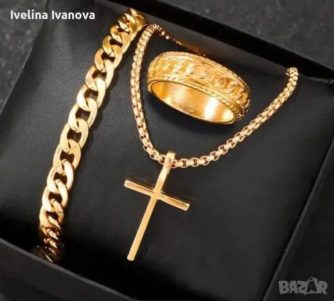 Страхотен мъжки комплект , снимка 1