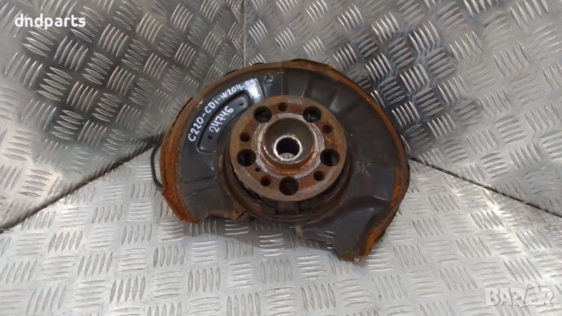 Шенкел Mercedes C220 CDI W204 2009г.(заден ляв)	, снимка 1