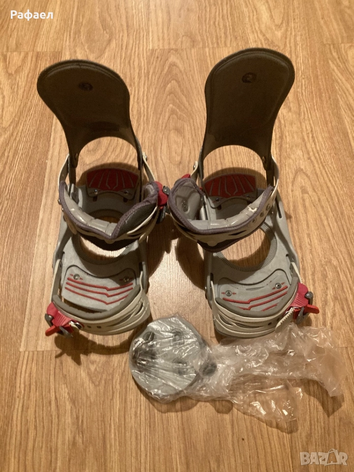 Сноуборд автомати Rossignol, снимка 1