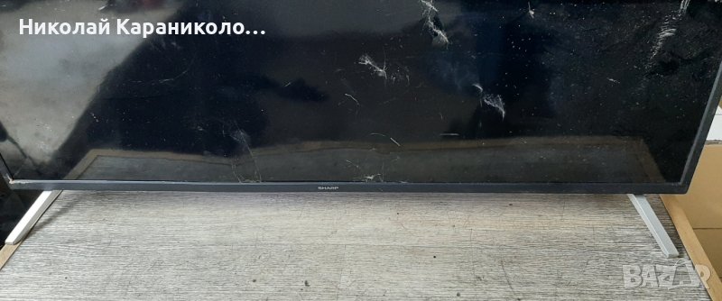 Продавам Power,main-TP.MS6886.PC710,IR,крачета от SHARP 40BL3EA, снимка 1