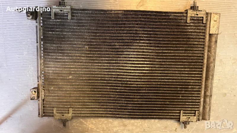 Климатичен радиатор за Citroen C4 - 2005 - 9650545480, снимка 1