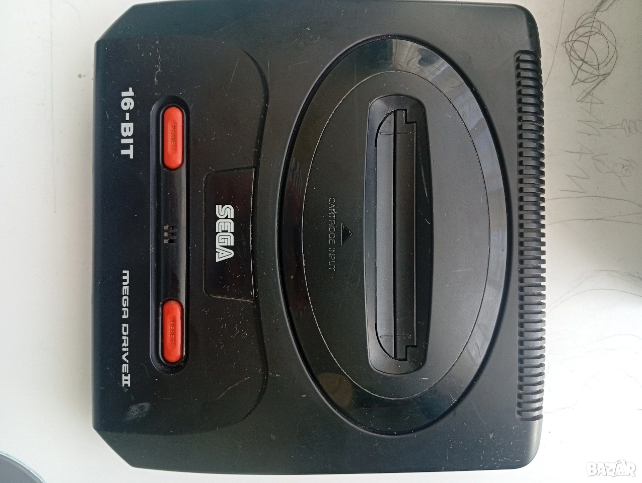 Sega Mega Drive 2, снимка 1