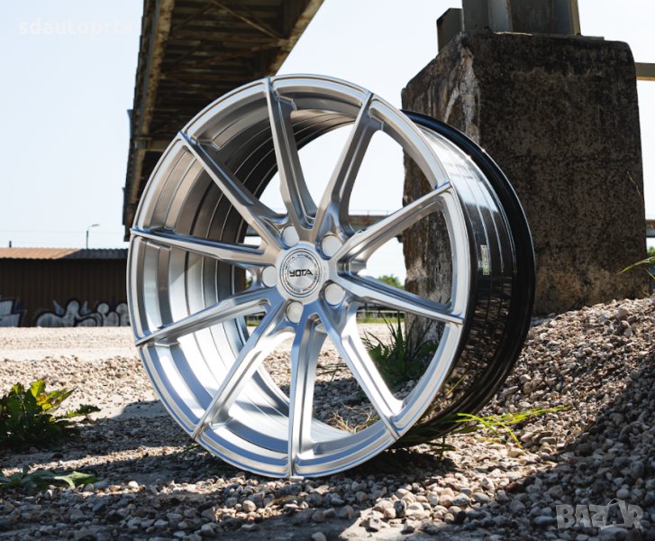 20" Ковани Джанти Mercedes W222 W217 W218 W257 W213 W205 SL AMG 63 65, снимка 1