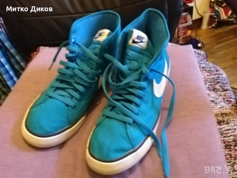 Найк кецове маркови №43 стелка 275мм отлични, снимка 1