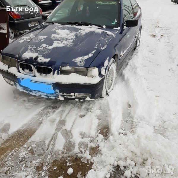Bmw 318 tds Бмв 318тдс, снимка 1
