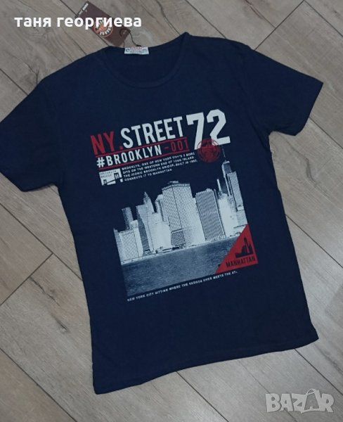 Мъжка тениска , снимка 1