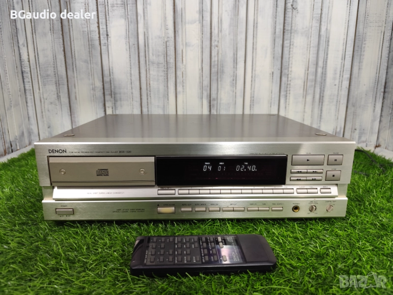 Denon DCD-1520, снимка 1
