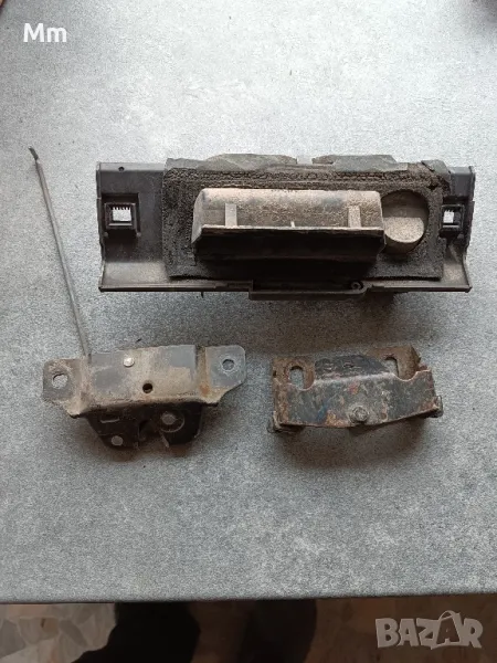 дръжка заден капак Пежо 206, снимка 1