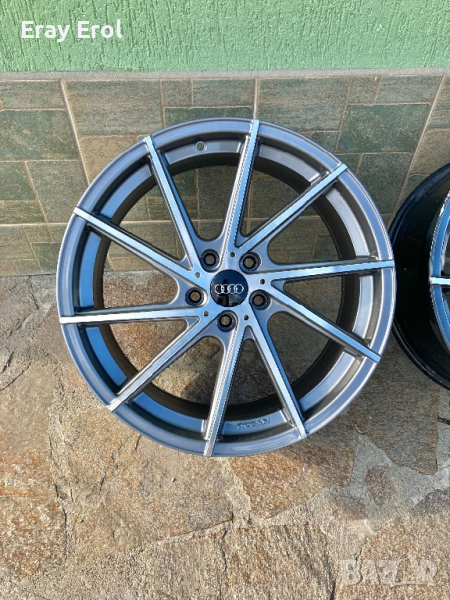19 джанти 5х112 Audi A3 A4 A6 A7 A8 Q2 Q3 Q5 5х112 Ауди А3 А4 А6 А7 А8, снимка 1