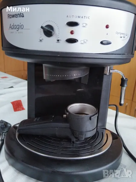  Продавам кафемашина ROWENTA Adagio  ES180/F, снимка 1
