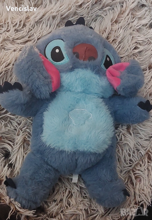 Музикален Стич, снимка 1