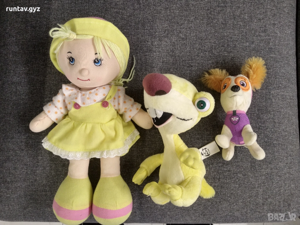 Кукли играчки, снимка 1