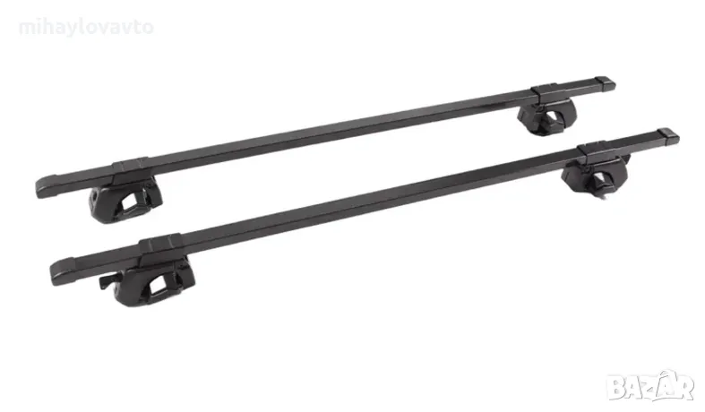 Универсален багажник RB850 -120 cm, със заключване, снимка 1