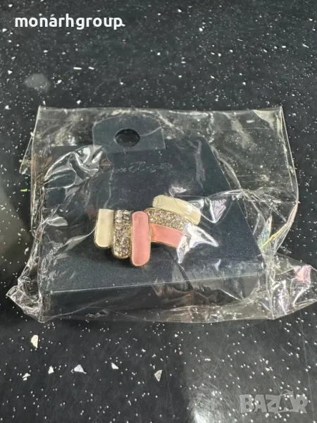 Стоманени обеци, снимка 1