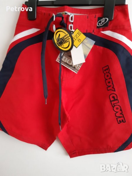 Нови Детски шорти body glove boys  8 г., снимка 1