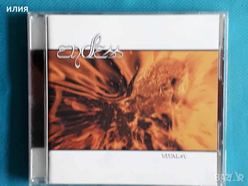 Endless – Vital #1(Irond – IROND CD 01-161)(Doom Metal), снимка 1
