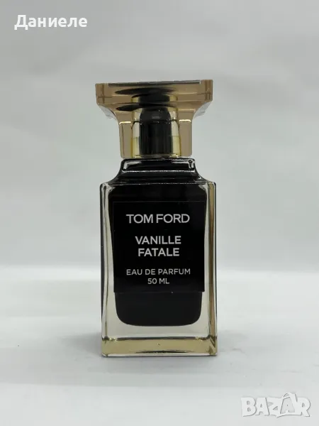 Tom Ford Vanille Fatale 50ml , снимка 1