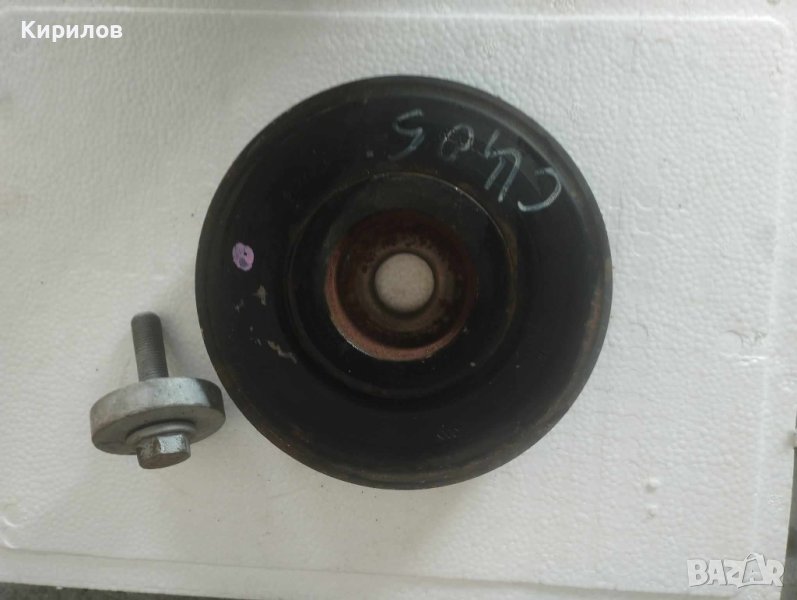 Демпферна шайба колянов вал за Renault SCENIC II  1.9 dCi , снимка 1