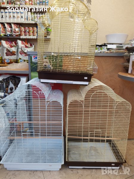 Клетки/Кафези за птици -НОВИ , снимка 1