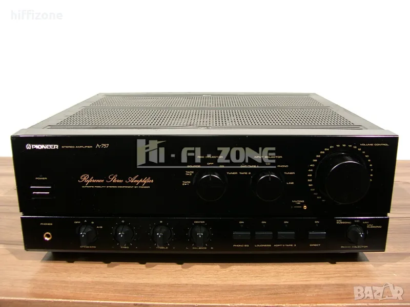 Усилвател Pioneer a-757 /2 , снимка 1